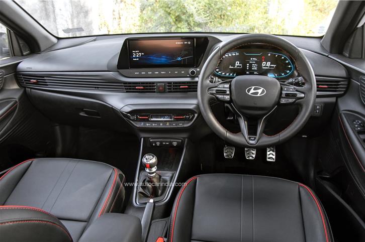 Hyundai i20 N Line MT review: N-gaging enough?